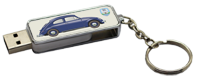 VW Beetle Type 114B 1953-55 USB Stick 1